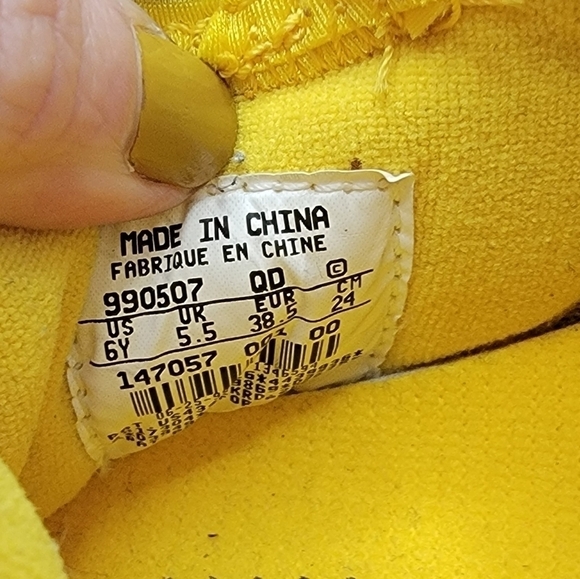 VTG Nike | Air Surrender Max '99 grey black sporty low-top sneakers | WMS 7.5 - Picture 10 of 16